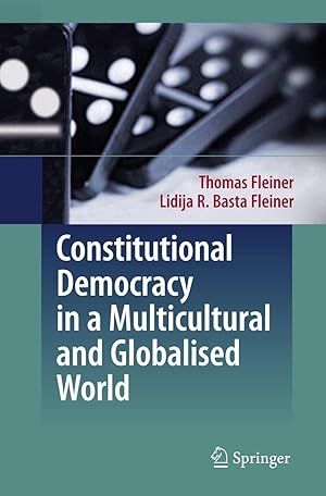 Seller image for Constitutional Democracy in a Multicultural and Globalised World for sale by moluna