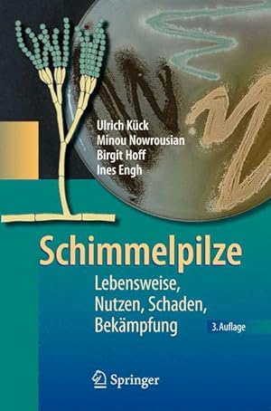 Seller image for Schimmelpilze for sale by moluna