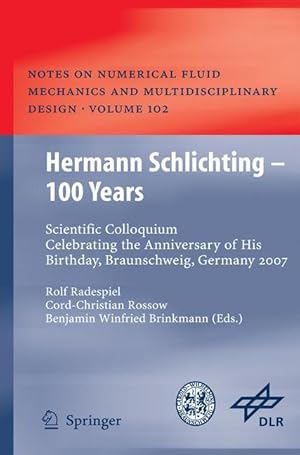 Seller image for Hermann Schlichting - 100 Years for sale by moluna
