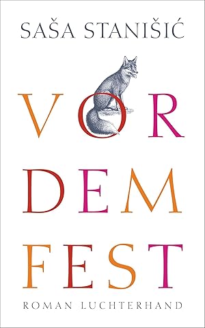 Seller image for Vor dem Fest for sale by moluna