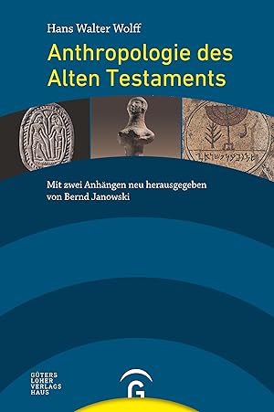 Bild des Verkufers fr Anthropologie des Alten Testaments zum Verkauf von moluna