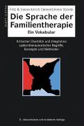 Seller image for Die Sprache der Familientherapie. Ein Vokabular for sale by moluna