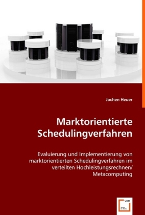 Seller image for Marktorientierte Schedulingverfahren for sale by moluna