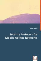 Imagen del vendedor de Security Protocols for Mobile Ad Hoc Networks a la venta por moluna