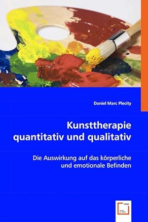 Seller image for Kunsttherapie quantitativ und qualitativ for sale by moluna