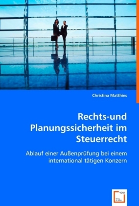 Seller image for Rechts-und Planungssicherheit im Steuerrecht for sale by moluna