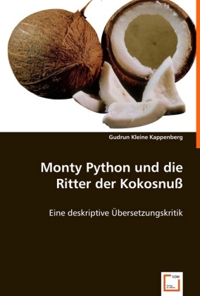 Seller image for Monty Pythonunddie Ritter der Kokosnuss for sale by moluna