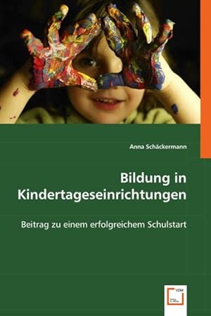 Imagen del vendedor de Bildung in Kindertageseinrichtungen a la venta por moluna