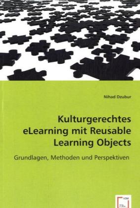 Imagen del vendedor de Kulturgerechtes eLearning mit Reusable Learning Objects a la venta por moluna