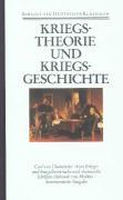 Seller image for Kriegstheorie und Kriegsgeschichte for sale by moluna