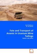 Seller image for Fate and Transport of Arsenic in Uranium Mine Tailings for sale by moluna