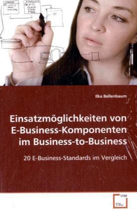 Image du vendeur pour Einsatzmoeglichkeiten von E-Business-Komponenten im Business-to-Business mis en vente par moluna