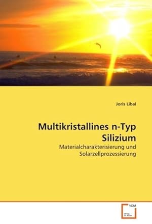 Seller image for Multikristallines n-Typ Silizium for sale by moluna