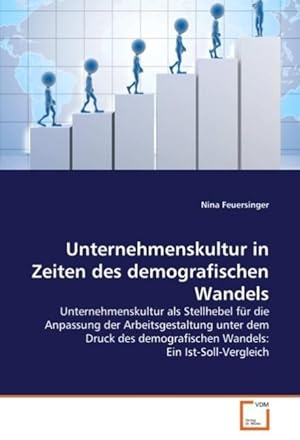 Seller image for Unternehmenskultur in Zeiten des demografischen Wandels for sale by moluna