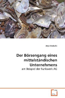 Seller image for Der Boersengang eines mittelstaendischen Unternehmens for sale by moluna