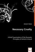 Image du vendeur pour Necessary Cruelty mis en vente par moluna