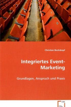 Imagen del vendedor de Integriertes Event-Marketing a la venta por moluna