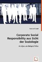 Seller image for Corporate Social Responsibility aus Sicht der Soziologie for sale by moluna