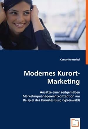 Seller image for Modernes Kurort-Marketing for sale by moluna