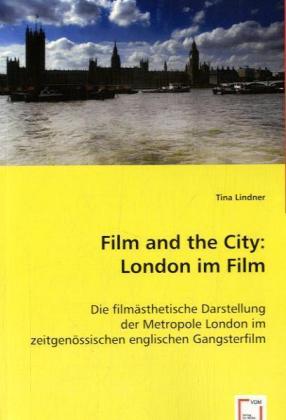 Immagine del venditore per Film and the City: London im Film venduto da moluna