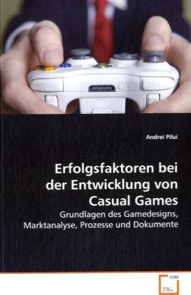 Imagen del vendedor de Erfolgsfaktoren bei der Entwicklung von Casual Games a la venta por moluna