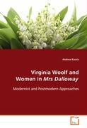 Bild des Verkufers fr Virginia Woolf and Women in Mrs Dalloway zum Verkauf von moluna