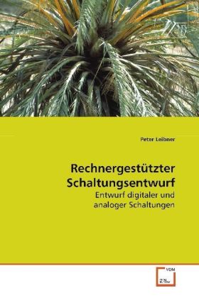 Seller image for Rechnergesttzter Schaltungsentwurf for sale by moluna