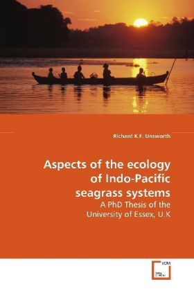Seller image for Aspects of the ecology of Indo-Pacific seagrass systems for sale by moluna