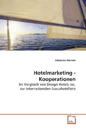 Immagine del venditore per Hotelmarketing - Kooperationen venduto da moluna
