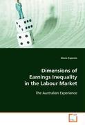 Seller image for Dimensions of Earnings Inequality in the Labour Market for sale by moluna