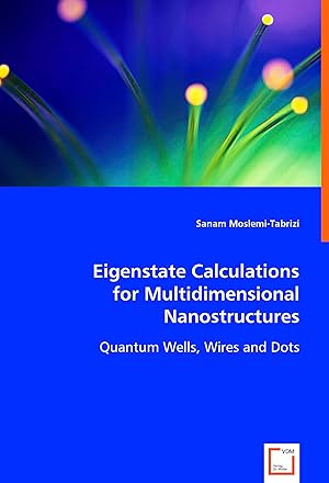 Seller image for Eigenstate Calculations for Multidimensional Nanostructures for sale by moluna