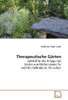 Seller image for Therapeutische Gaerten for sale by moluna