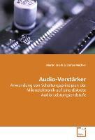 Imagen del vendedor de Audio-Verstaerker a la venta por moluna