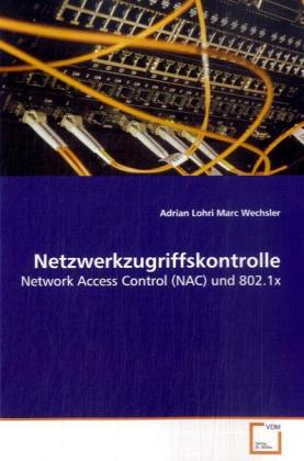 Seller image for Netzwerkzugriffskontrolle for sale by moluna
