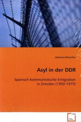 Seller image for Asyl in der DDR for sale by moluna
