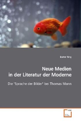 Seller image for Neue Medien in der Literatur der Moderne for sale by moluna