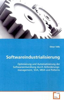 Immagine del venditore per Softwareindustrialisierung venduto da moluna