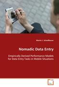 Seller image for Nomadic Data Entry for sale by moluna