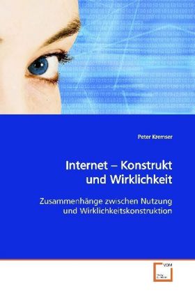 Seller image for Internet - Konstrukt und Wirklichkeit for sale by moluna
