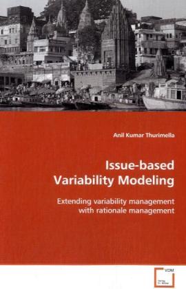 Seller image for Issue-based Variability Modeling for sale by moluna