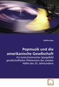 Seller image for Popmusik und die amerikanische Gesellschaft for sale by moluna
