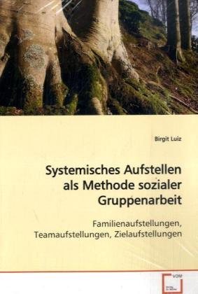 Seller image for Systemisches Aufstellen als Methode sozialerGruppenarbeit for sale by moluna