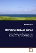 Seller image for Homelands lost and gained for sale by moluna