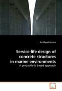 Imagen del vendedor de Service-life design of concrete structures in marine environments a la venta por moluna