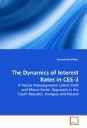 Image du vendeur pour The Dynamics of Interest Rates in CEE-3 mis en vente par moluna