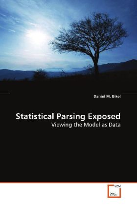 Seller image for Statistical Parsing Exposed for sale by moluna