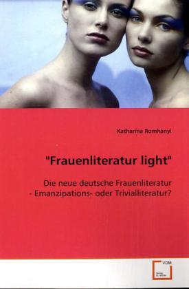 Seller image for Frauenliteratur light for sale by moluna