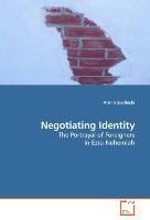 Imagen del vendedor de Negotiating Identity a la venta por moluna