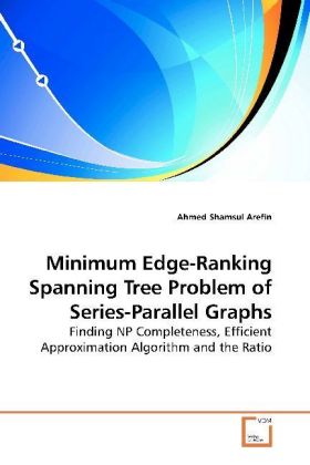 Seller image for Minimum Edge-Ranking Spanning Tree Problem of Series-Parallel Graphs for sale by moluna