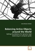 Seller image for Balancing Active Objects around the World for sale by moluna